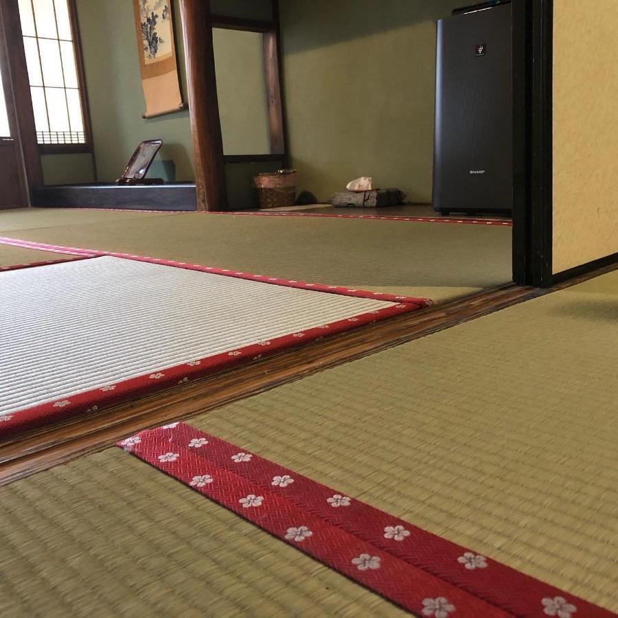 京都市 nao炬乃座麩屋町ヴィラ エクステリア 写真