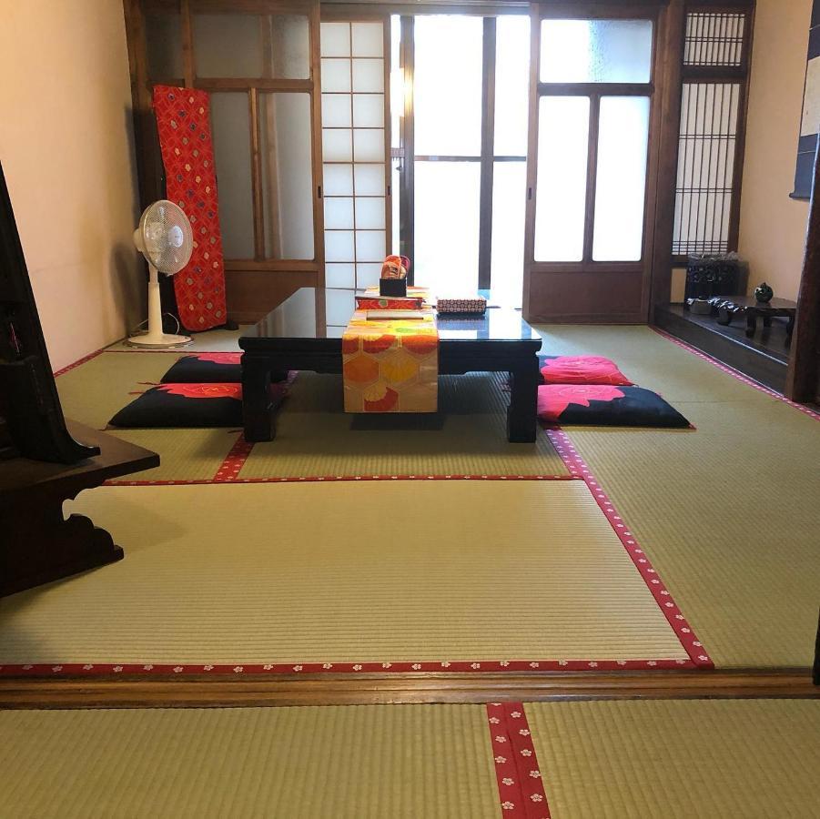 京都市 nao炬乃座麩屋町ヴィラ エクステリア 写真