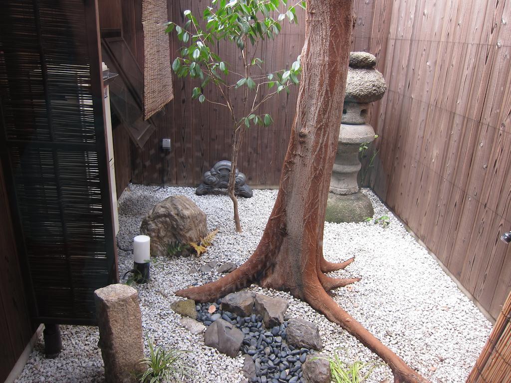 京都市 nao炬乃座麩屋町ヴィラ エクステリア 写真