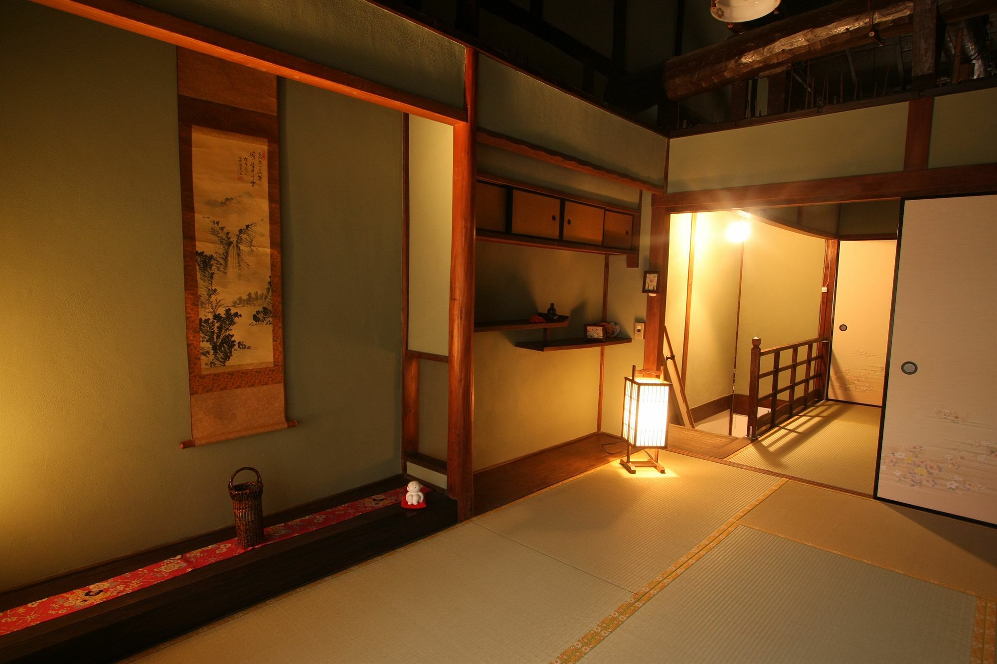京都市 nao炬乃座麩屋町ヴィラ エクステリア 写真