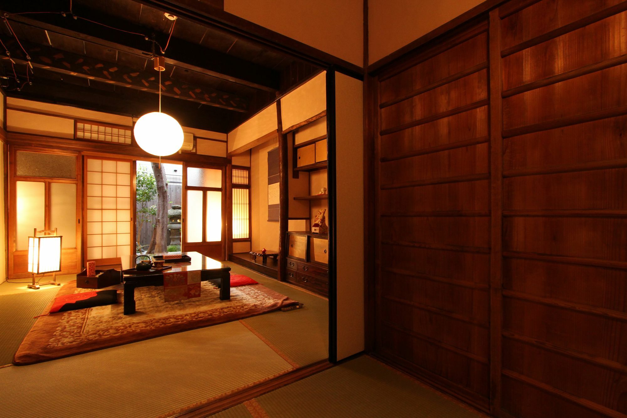京都市 nao炬乃座麩屋町ヴィラ エクステリア 写真