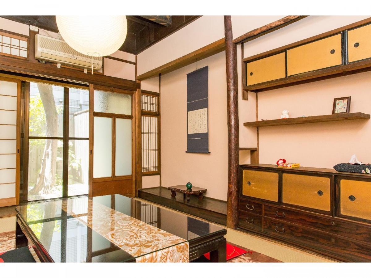 京都市 nao炬乃座麩屋町ヴィラ エクステリア 写真